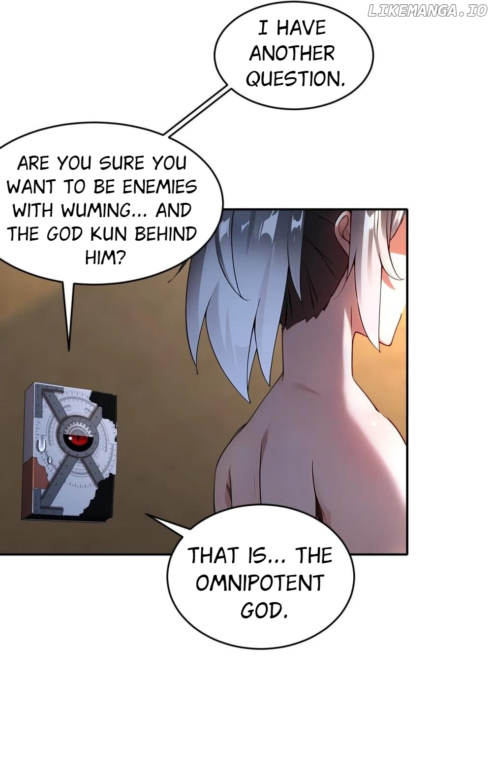 My Furry Harem Is After Me Chapter 201 - page 26